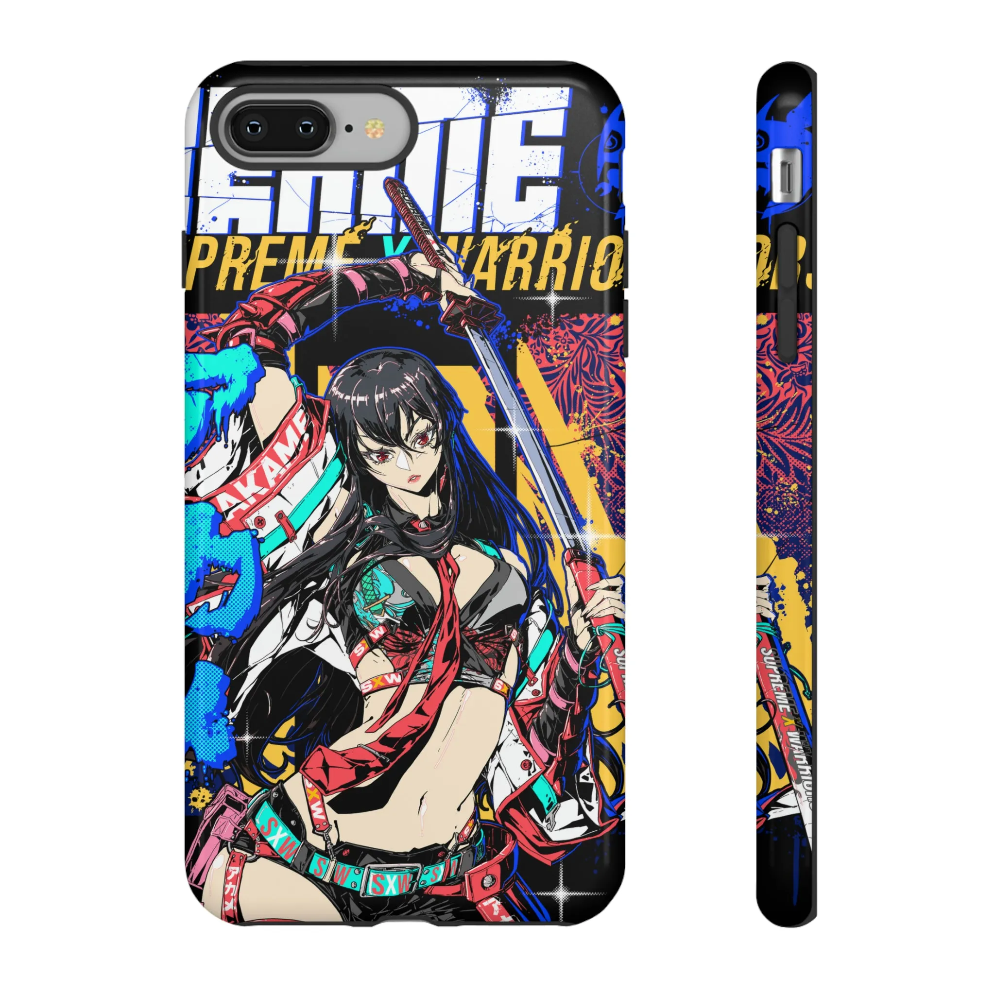 Akame / iPhone Case