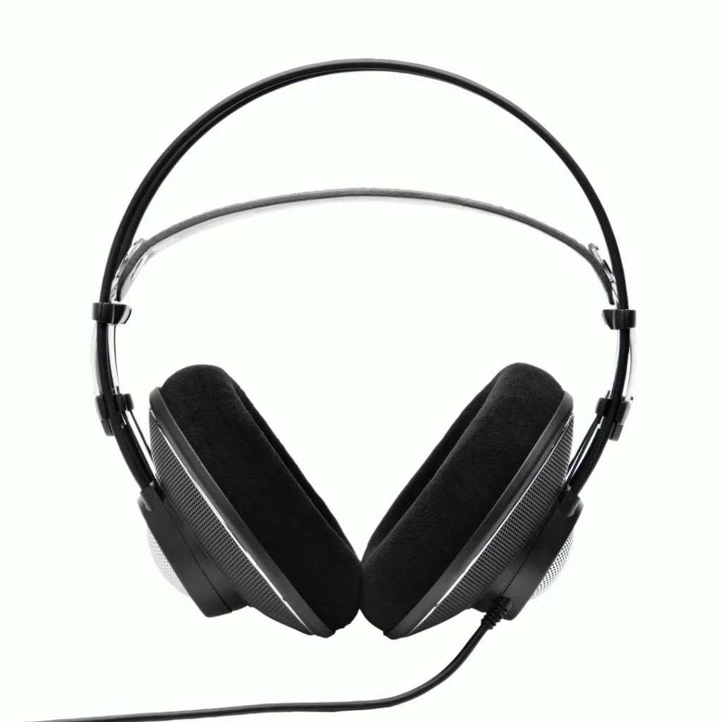 AKG K612 Pro Open Back Studio Headphones