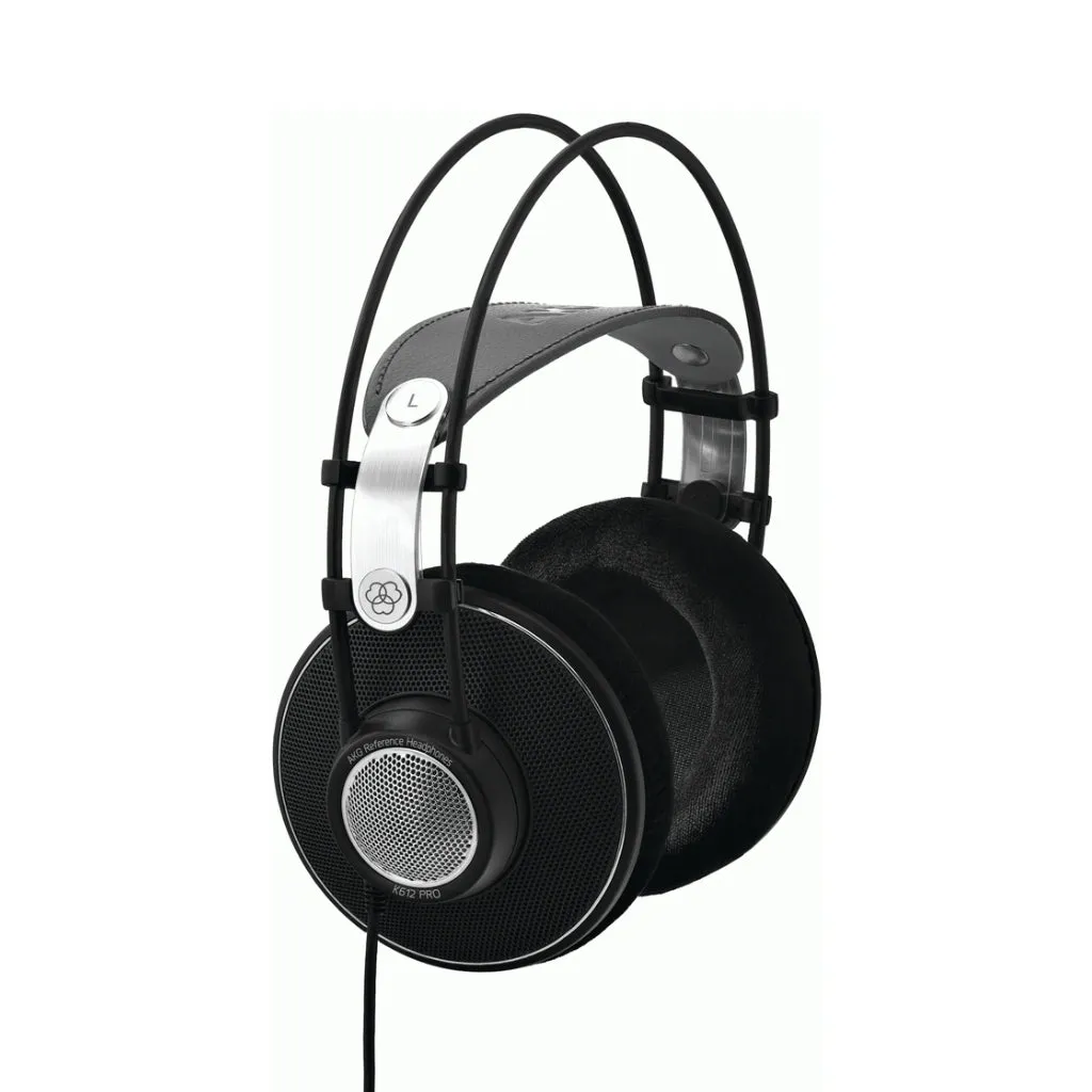 AKG K612 Pro Open Back Studio Headphones