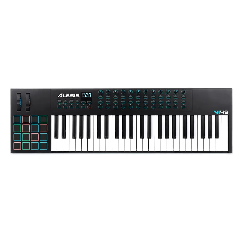 Alesis VI49 49-Key Keyboard Controller