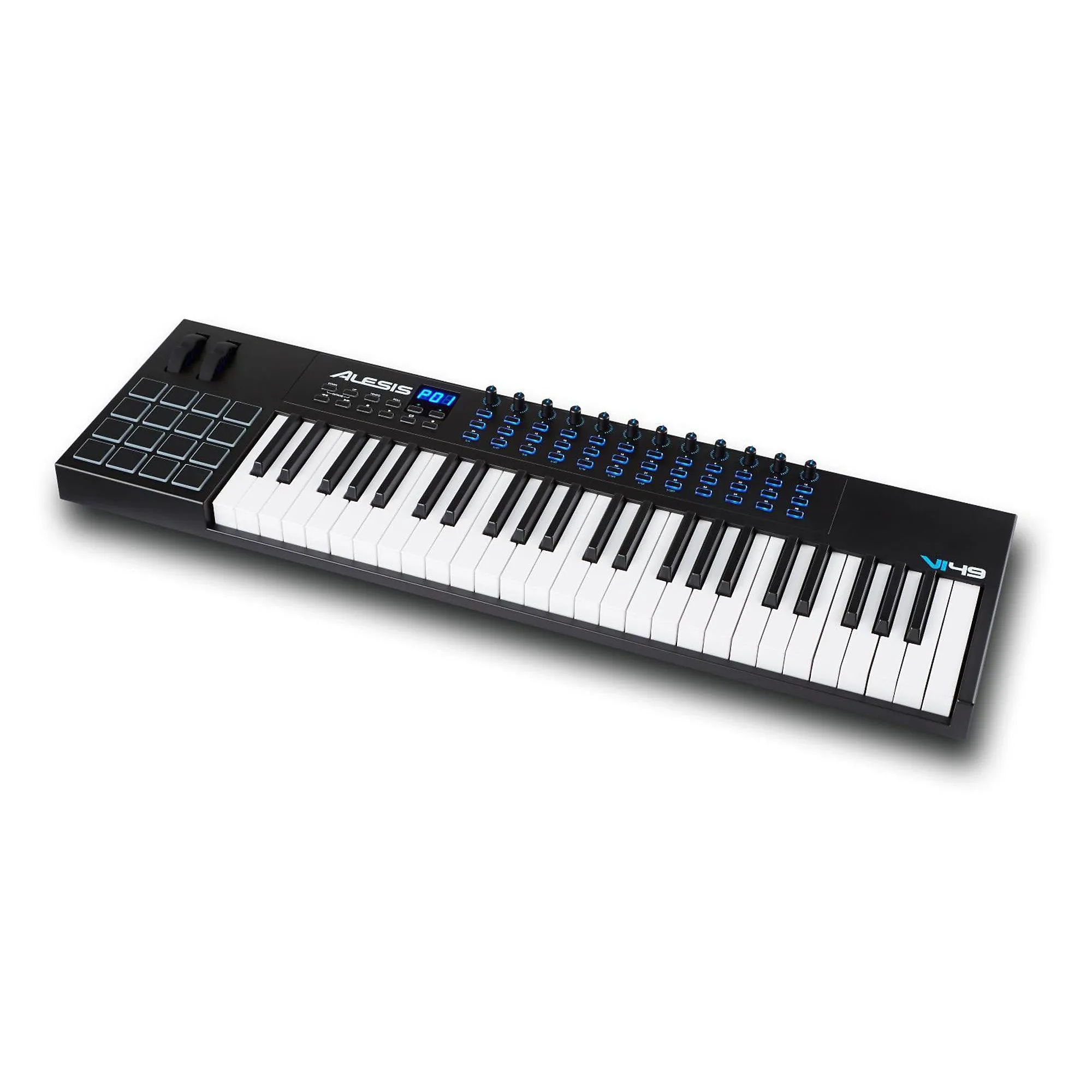 Alesis VI49 49-Key Keyboard Controller