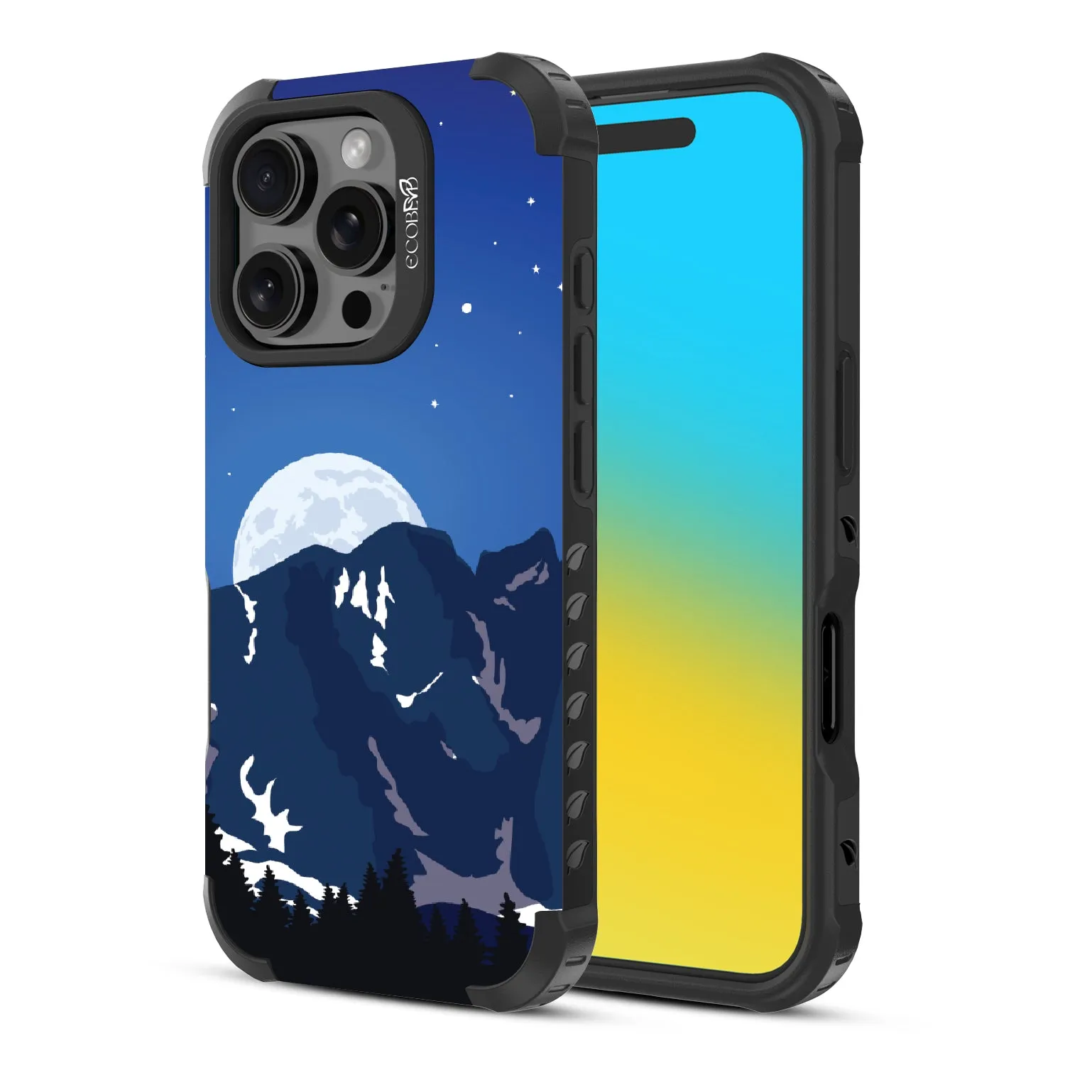 Alpine Moon - Reforge Collection Case for Apple iPhone 16 Pro