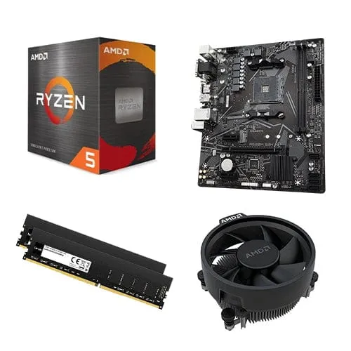 AMD 5600X Gaming Bundle