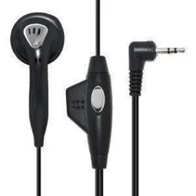 Amzer 2.5 mm Earbud In-ear Hands-free Headset