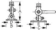 ANTENNA BRACKET