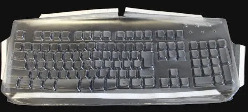 Anti Microbial Keyboard for Dell KB212-B Keyboard - Part# 641G104