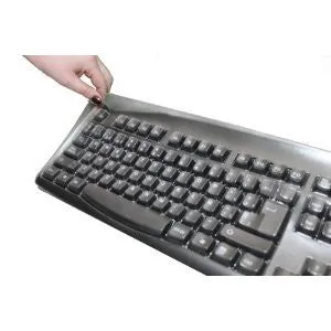 Anti Microbial Keyboard for Dell KB212-B Keyboard - Part# 641G104