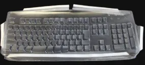 Anti Microbial Keyboard for Dell KB212-B Keyboard - Part# 641G104