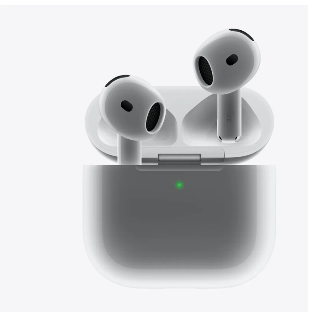 Apple AirPods 4  Active  Noise  Cancellation