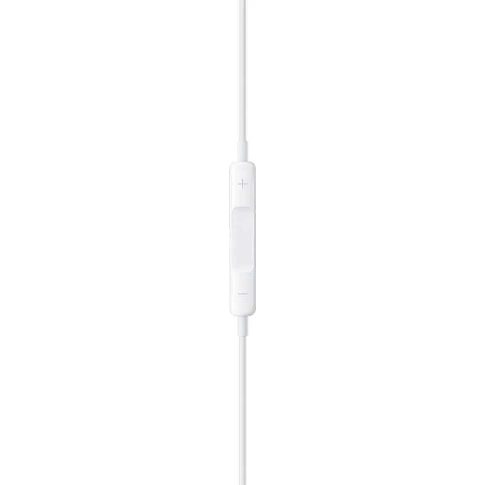 Apple Earpods with Remote & Mic (MNHF2) - White