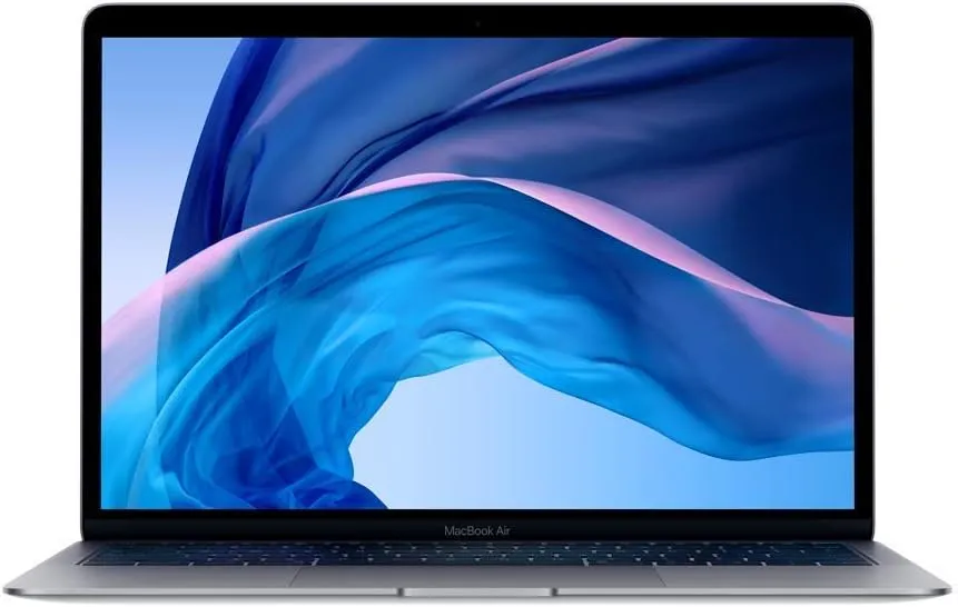 Apple MacBook Air Retina "Core i5" 1.6GHz 13" (2018) 16GB RAM 256GB SSD A1932 MRE82LL/A