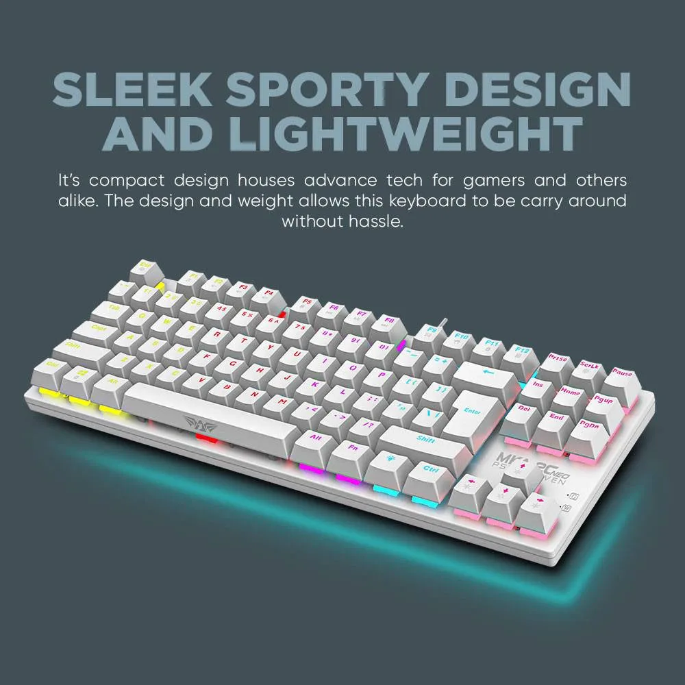 Armaggeddon MKA-2C ProGaming TLK Mechanical Keyboard