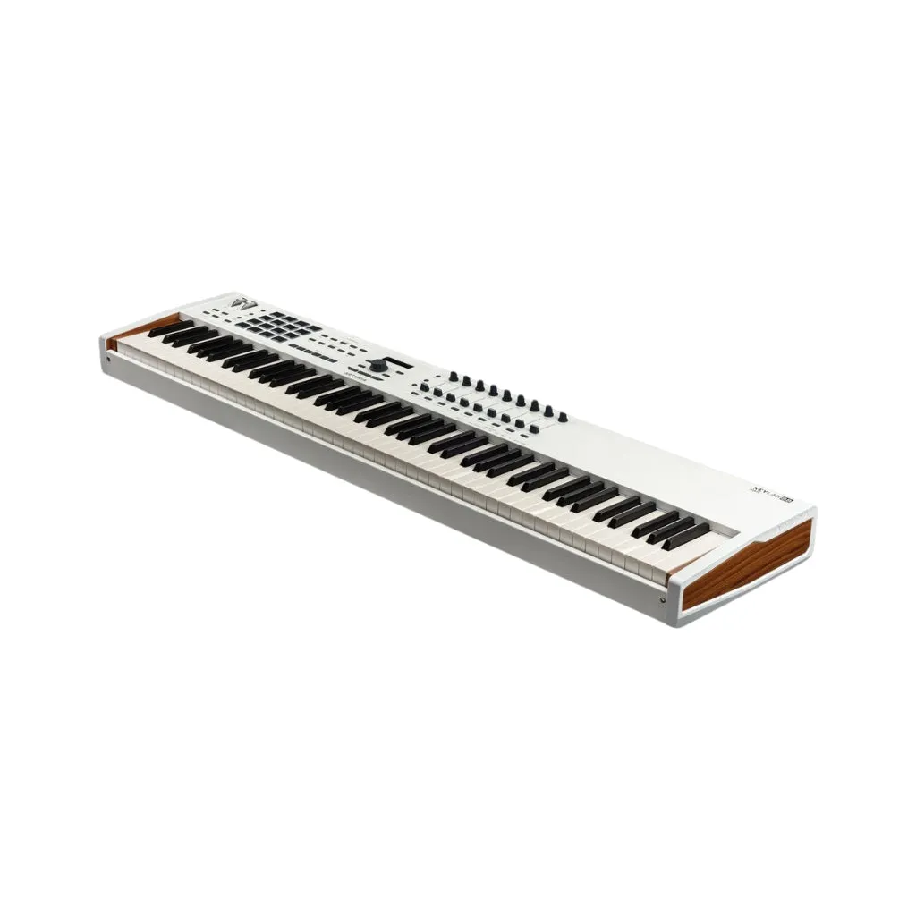 Arturia KeyLab 88 MkII 88-Key Weighted Keyboard Controller