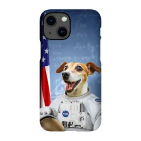 ASTROFUN CUSTOM PET PORTRAIT PHONE CASE