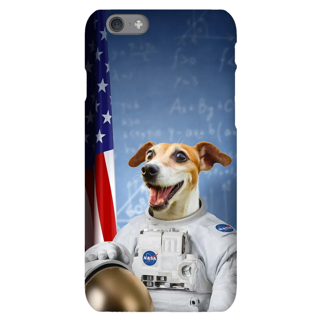 ASTROFUN CUSTOM PET PORTRAIT PHONE CASE