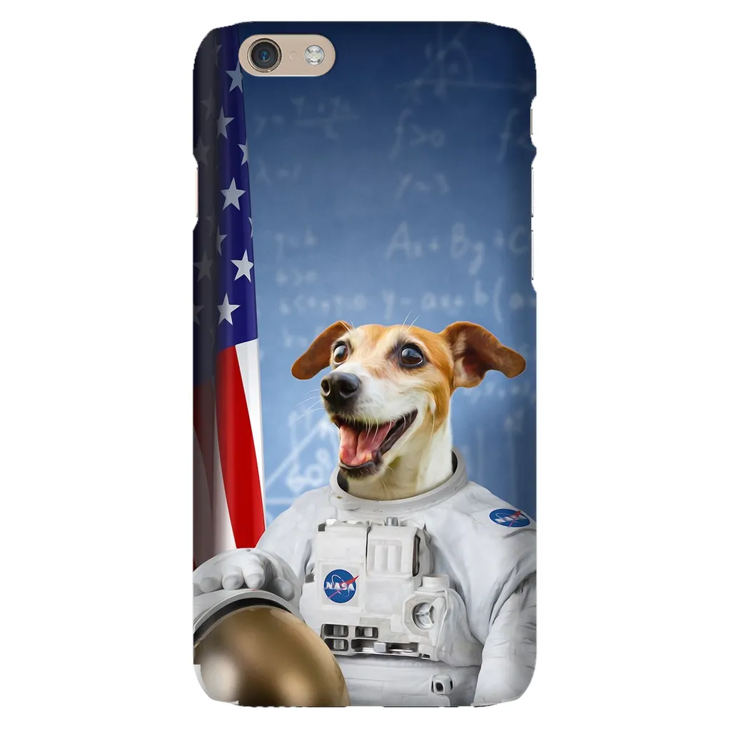 ASTROFUN CUSTOM PET PORTRAIT PHONE CASE