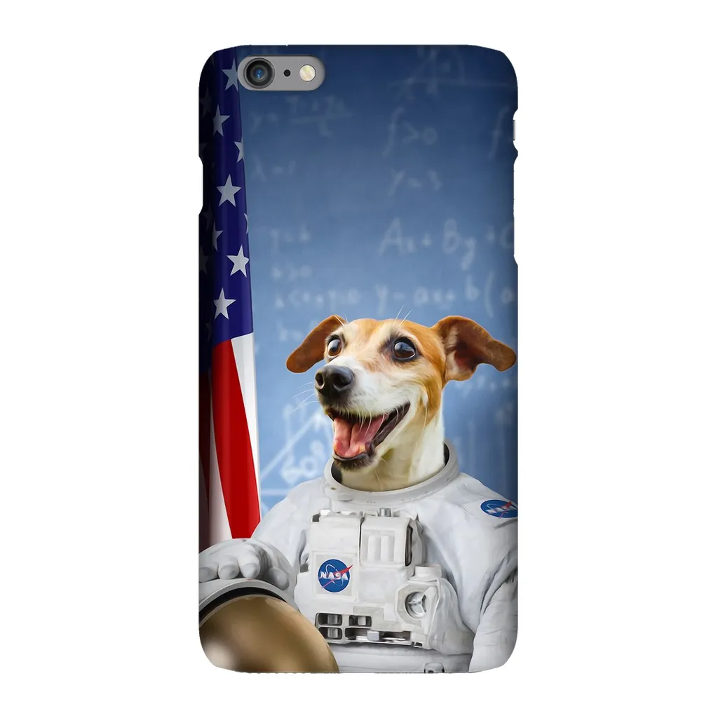 ASTROFUN CUSTOM PET PORTRAIT PHONE CASE