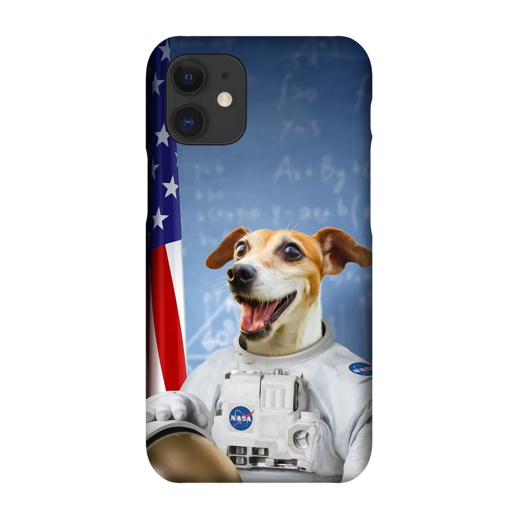 ASTROFUN CUSTOM PET PORTRAIT PHONE CASE