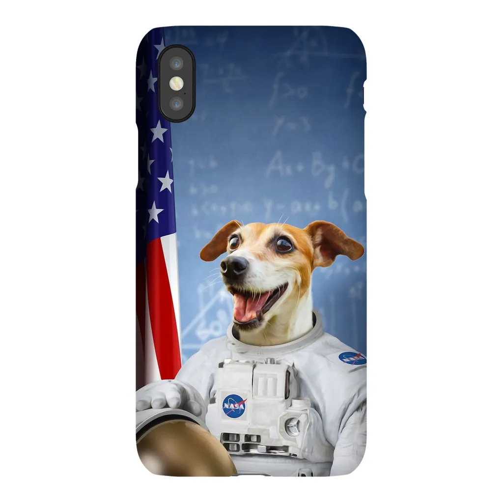 ASTROFUN CUSTOM PET PORTRAIT PHONE CASE