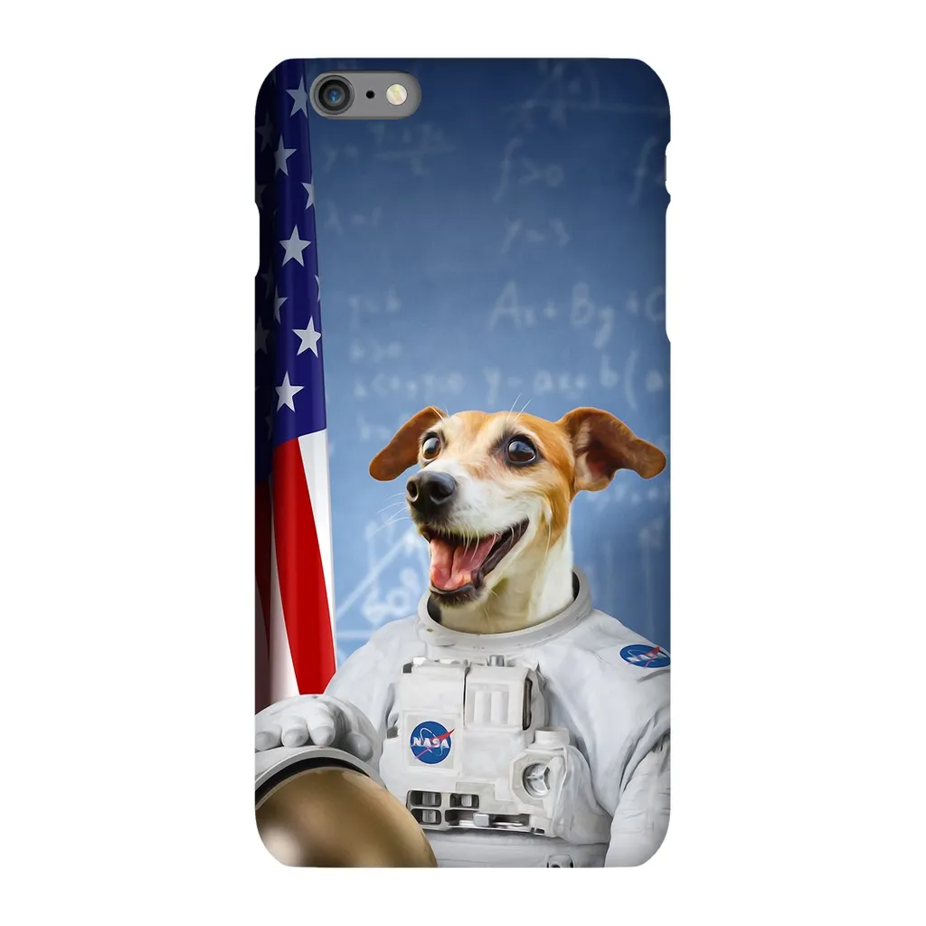 ASTROFUN CUSTOM PET PORTRAIT PHONE CASE