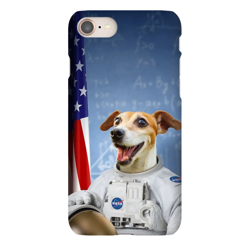 ASTROFUN CUSTOM PET PORTRAIT PHONE CASE