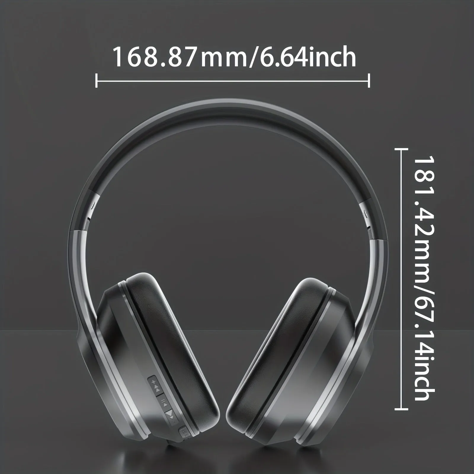 ASUS AS-D96 5.3 Wireless Earphone Headphones With Microphone Lightweight Folding Active Noise Reduction ANC HD Call Earphone