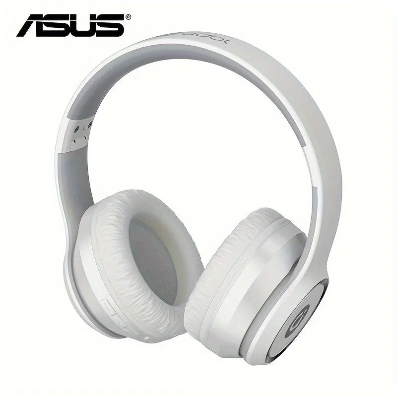 ASUS AS-D96 5.3 Wireless Earphone Headphones With Microphone Lightweight Folding Active Noise Reduction ANC HD Call Earphone