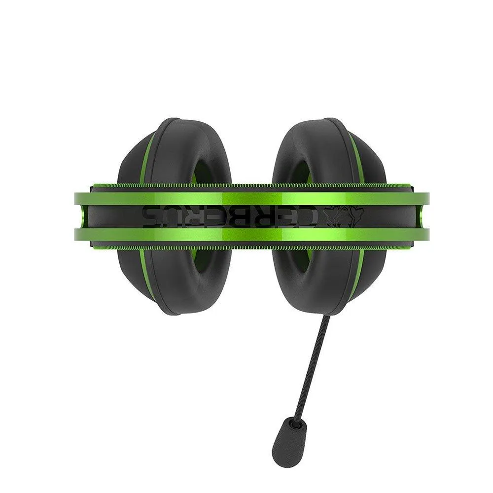 Asus Cerberus V2 Gaming Headset With Dual-Microphone - Green