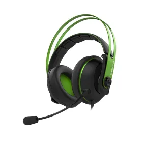 Asus Cerberus V2 Gaming Headset With Dual-Microphone - Green