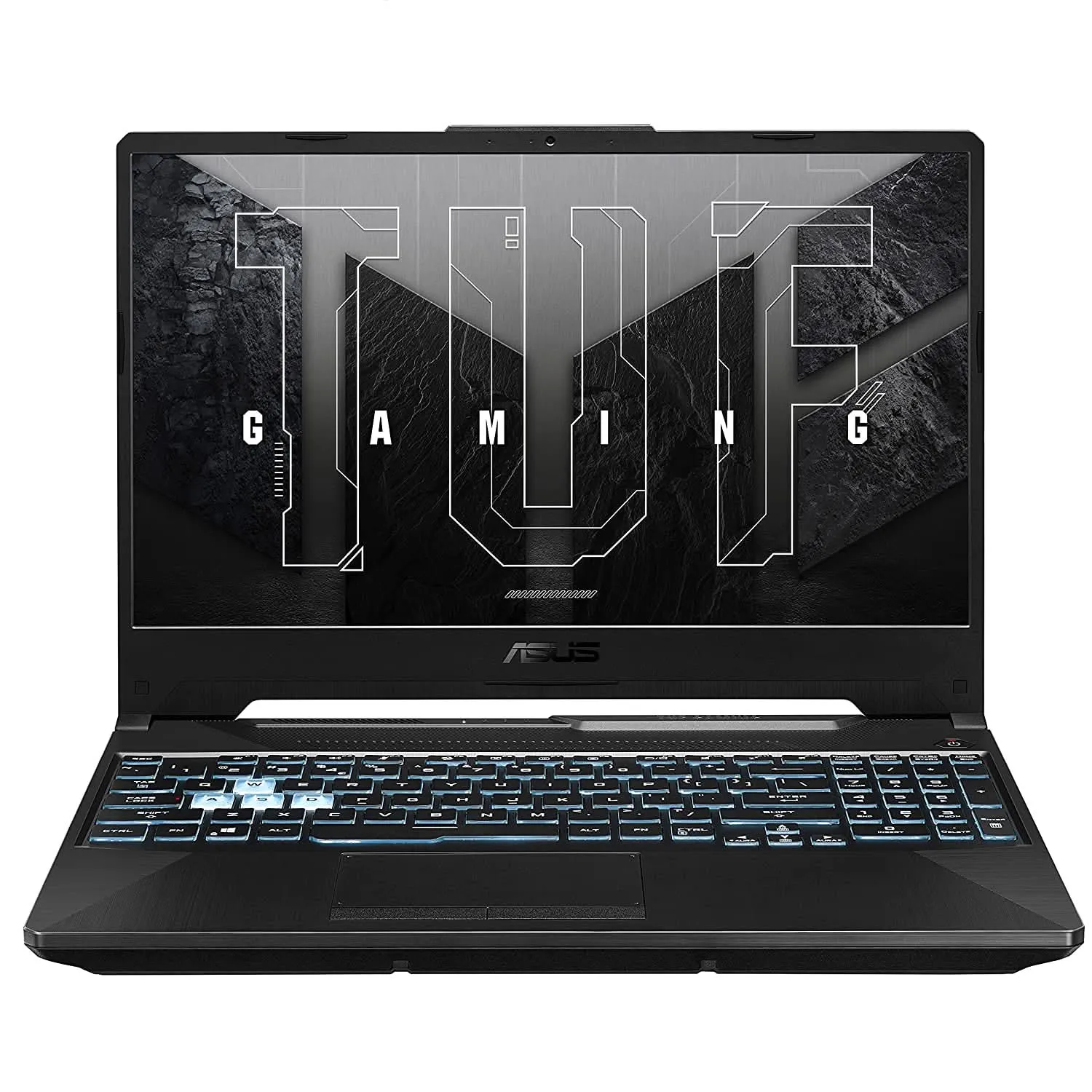 ASUS TUF GAMING F15 FX506HC-HN089WS [CI5-11400H 11TH GEN/8GB DDR4/512GB SSD/WIN11 HOME MSO/15.6 INCH/4GB RTX 3050 GRAPHICS /1 YEAR(S)/BLACK]