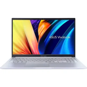 ASUS VIVOBOOK 15 X1502ZA-EJ302WS [CI3-1220P 12TH GEN/8GB/256GB SSD/WIN11 HOME MSO/15.6 INCH/INTEGRATED GRAPHICS/1 YEAR(S)/SILVER]