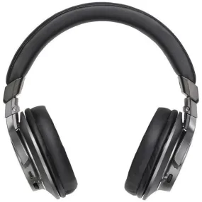 Audio-Technica 4961310140311 ATH-SR6BTBK Over-Ear High-Resolution Bluetooth Headphones with Microphone