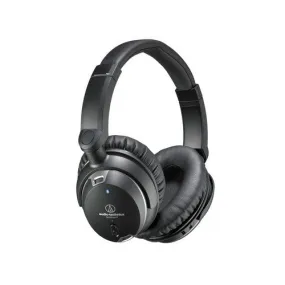 Audio Technica ATH-ANC9 QuietPoint Noise-Cancelling Headphones