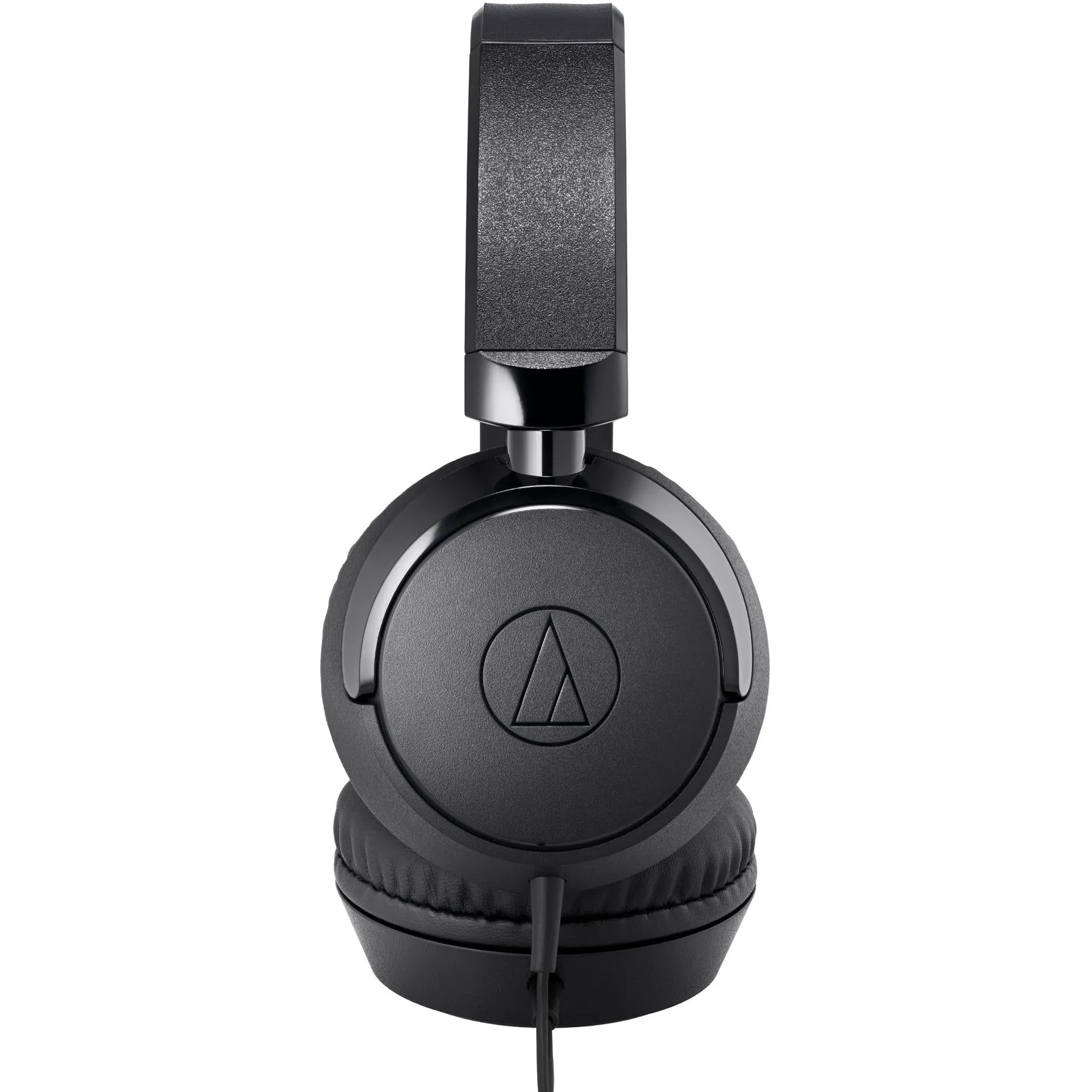 Audio-Technica ATH-S120 USB-C On-Ear Headphones (Black)