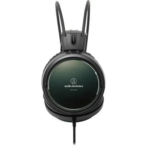 Audio-Technica Consumer ATH-A990Z Art Monitor Closed-Back Dynamic Headphones