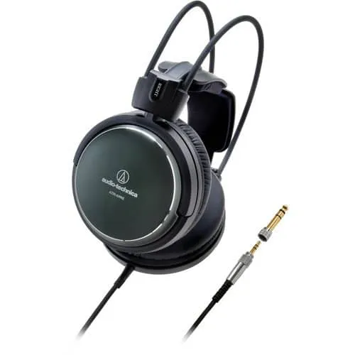 Audio-Technica Consumer ATH-A990Z Art Monitor Closed-Back Dynamic Headphones