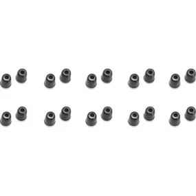 Audio-Technica EP-FT10 Replacement Foam Eartips For Ep1Ep3 10 Pairs