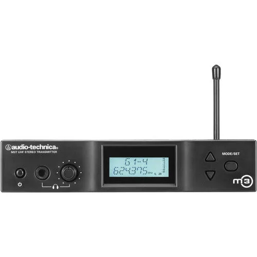 Audio Technica M3 Wireless In-Ear Monitoring System