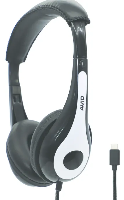 Avid AE-35 On-Ear USB-C Headset