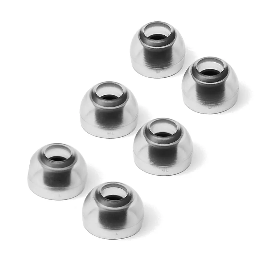 AZLA SednaEarfit Crystal Standard Eartips