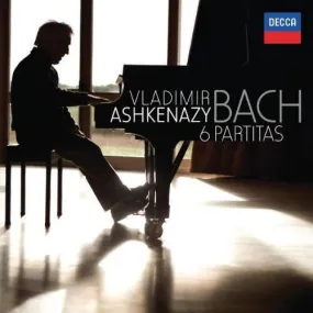 BACH, J.S.: THE SIX PARTITAS - VLADIMIR ASHKENAZY (2 CDs)