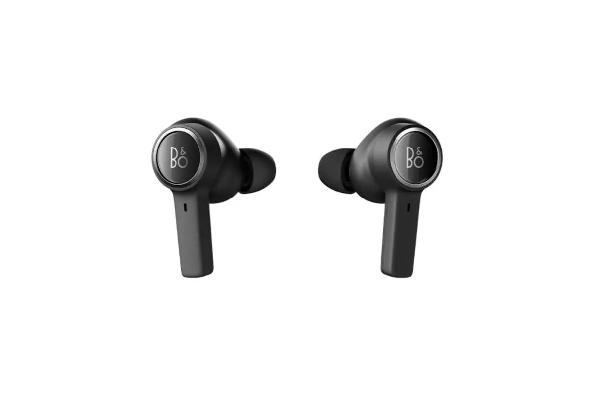 Bang & Olufsen Beoplay EX In-Ear Active Noise Cancelling Earbuds | Black Anthracite