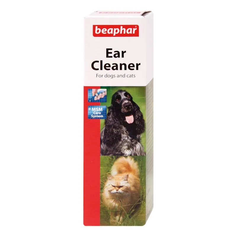 Beaphar Ear Cleaner 50ml