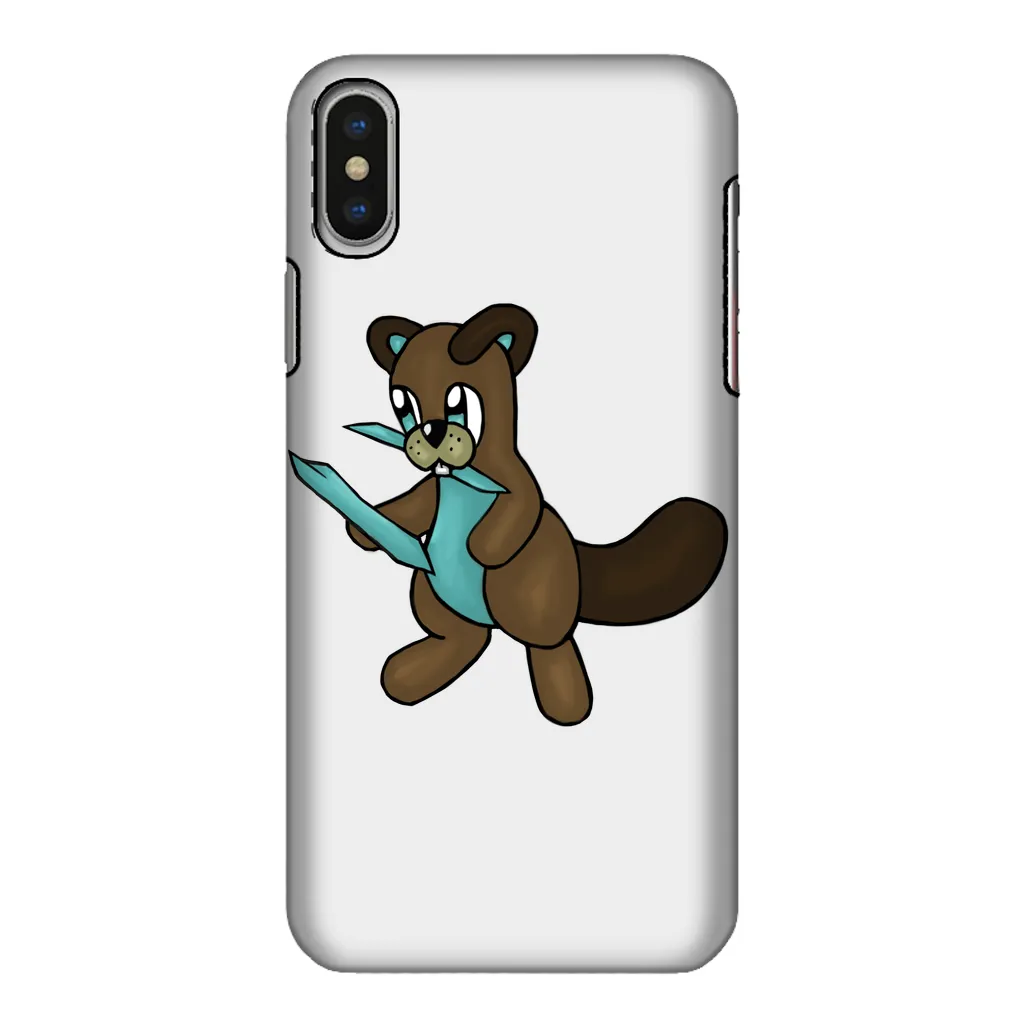 Beatrice Fully Printed Tough Phone Case