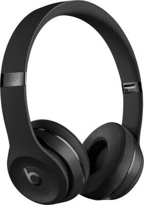 Beats by Dr. Dre Beats Solo3 Wireless On-Ear Headphones Matte Black by Beats