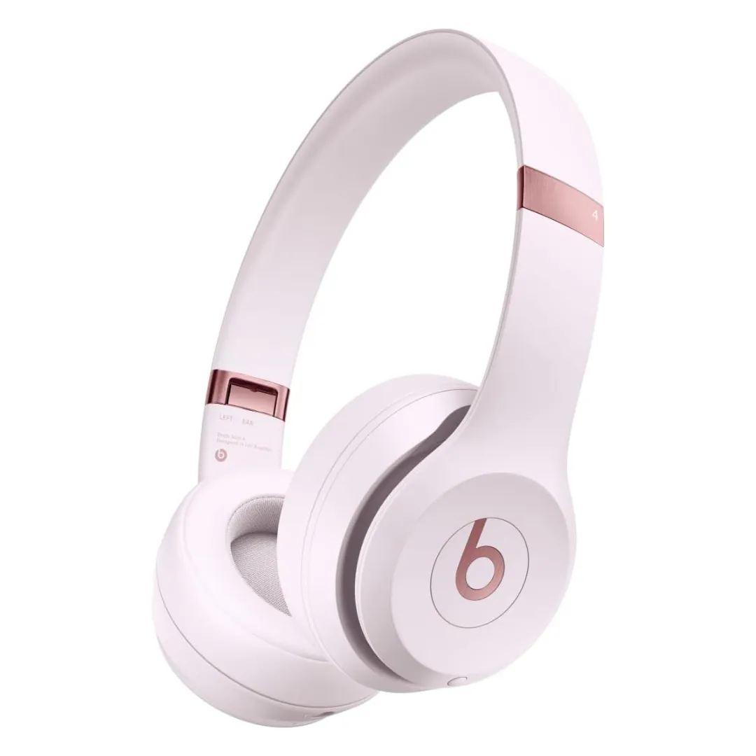 Beats Solo 4 Wireless Bluetooth On-Ear Headphones (4 Colors)