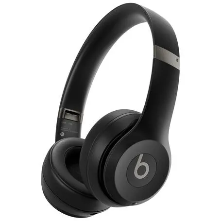 Beats Solo 4 Wireless On-Ear Headphones (4 Colors)