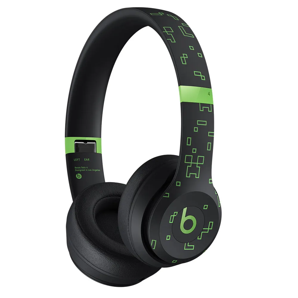 BEATS SOLO 4 WIRELESS ON-EAR HEADPHONES