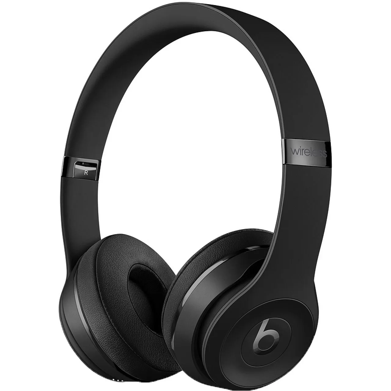 Beats Solo3 - The Beats Icon Collection - Headphones With Mic - On-Ear - Bluetooth - Wireless - 3.5 Mm Jack - Noise Isol