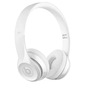 Beats Solo3 Wireless On-Ear Headphones - White